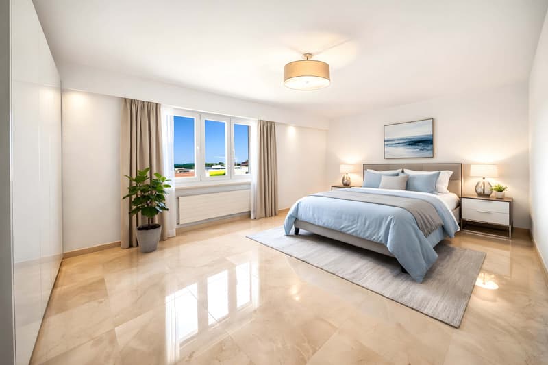 Luxuswohnung 4,5 Zimmer (3)