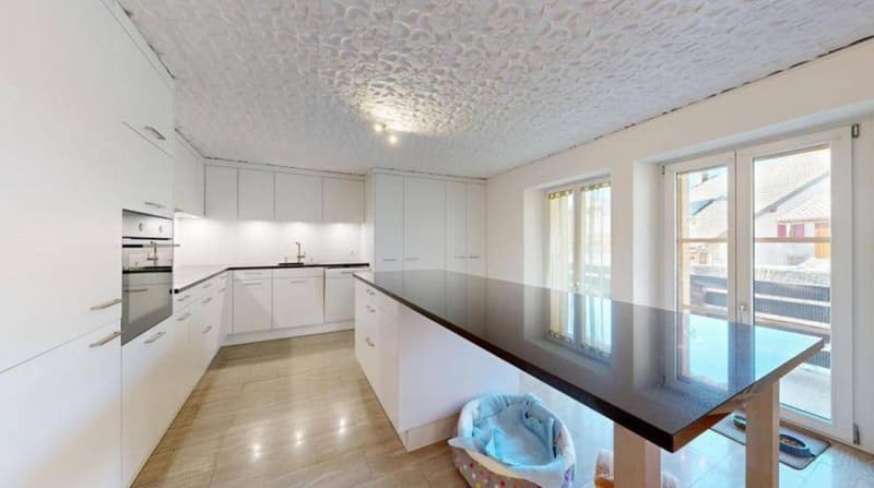 Fully Renovated Rental Property - 3 Apartments - Rent CHF 61'800 (6)