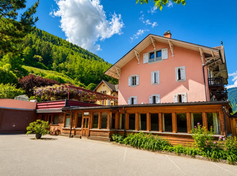Rental building with attractive yield and optimization potential (1)