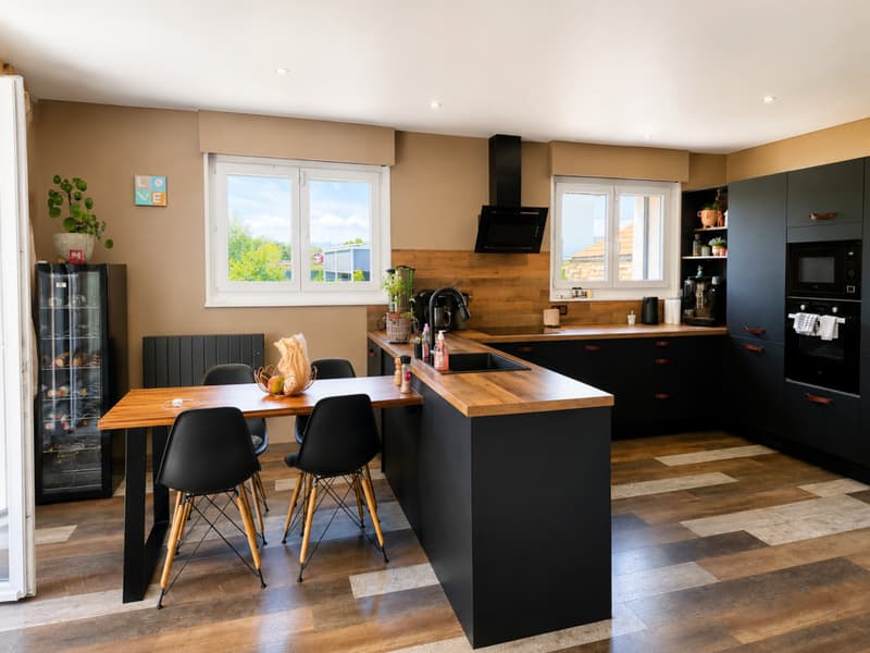 Nangy - Élégante villa dans un environnement privilégié du Grand Genève (5)