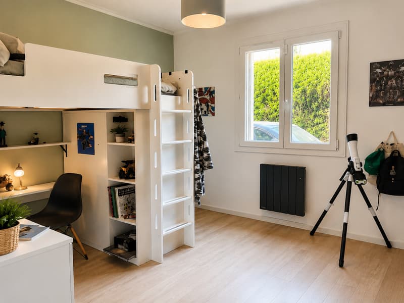Nangy - Élégante villa dans un environnement privilégié du Grand Genève (9)