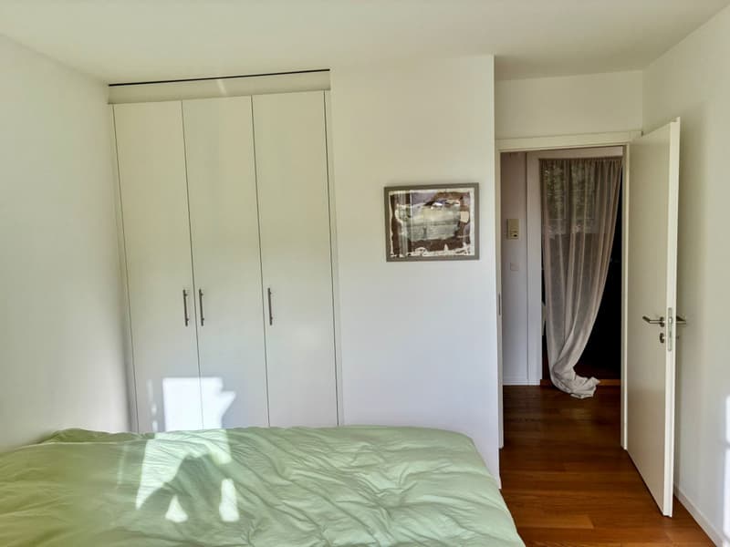 3,5 locali al 1° piano - Rue Sera-Biasini 16 (Rue du Vallon 16) a Losanna (8)