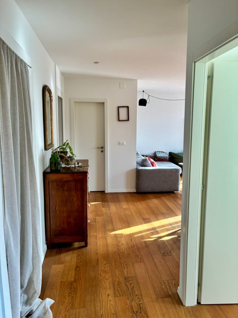 3,5 locali al 1° piano - Rue Sera-Biasini 16 (Rue du Vallon 16) a Losanna (2)