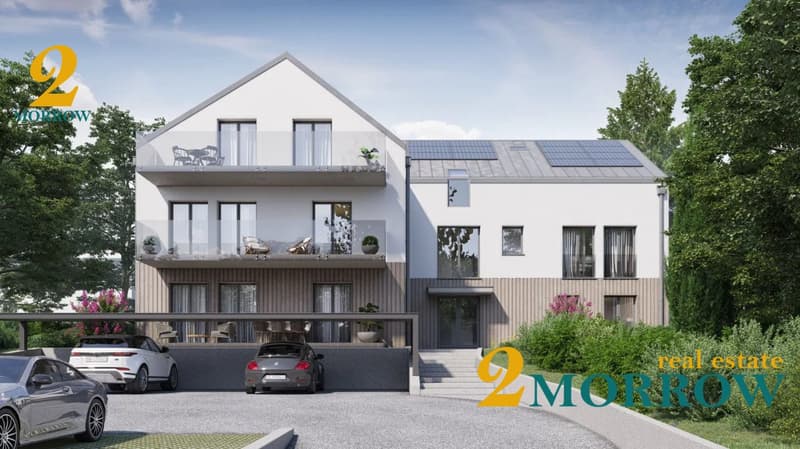 A deux pas de Nyon - 5.5 pièces en duplex avec deux balcons (6)