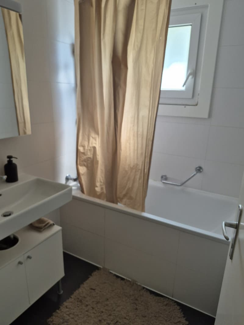 Rue des Moulins 107 a Yverdon - 3.5 pezzi al 3° piano (6)