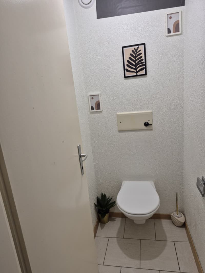 Rue des Moulins 107 a Yverdon - 3.5 pezzi al 3° piano (5)