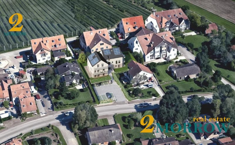 Apartment 3 - 6.5 room duplex with two balconies and view of the Alps (3)
