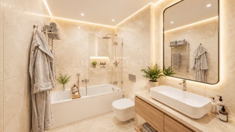 PROMOTION ON PLANS - Magnificent 4.5-room duplex of high standard - 126m2 (6)