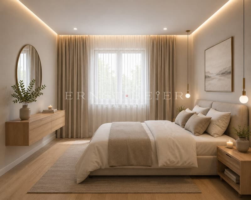 PROMOTION ON PLANS - Magnificent 4.5-room duplex of high standard - 126m2 (3)