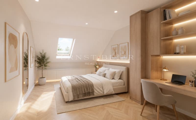 PROMOTION ON PLANS - Magnificent 4.5-room duplex of high standard - 126m2 (4)