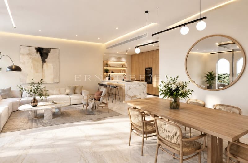 PROMOTION ON PLANS - Magnificent 4.5-room duplex of high standard - 126m2 (1)