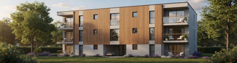5 locali al piano terra a Meyrin village - lotto 4.01 (3)