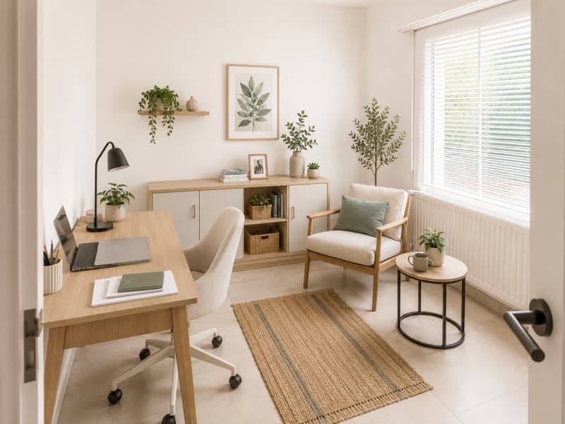 For sale: 5-room apartment ideally located in Sion, just a few steps from the city center (5)