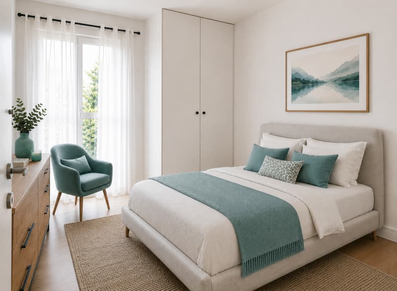For sale: 5-room apartment ideally located in Sion, just a few steps from the city center (4)