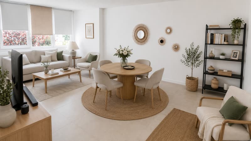 For sale: 5-room apartment ideally located in Sion, just a few steps from the city center (1)