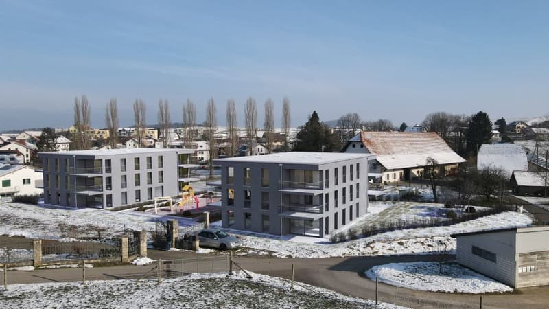 A vendre appartement de 3,5 pces sur la Commune de Misery (4)