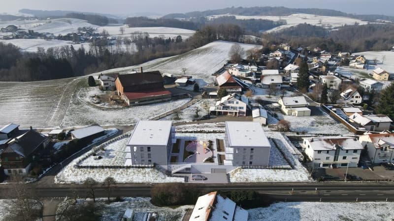 A vendre appartement de 3,5 pces sur la Commune de Misery (5)