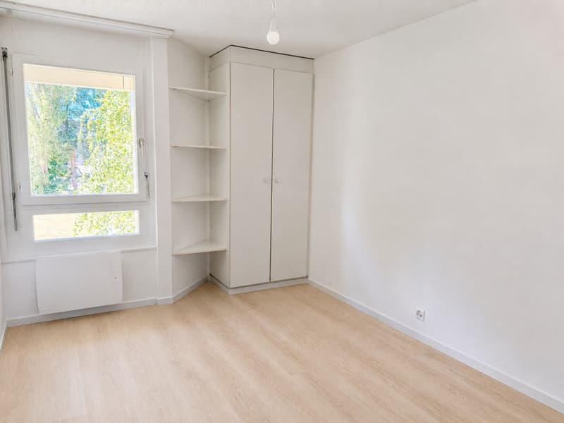 Appartement traversant rénové dans une copropriété bien entretenue (7)