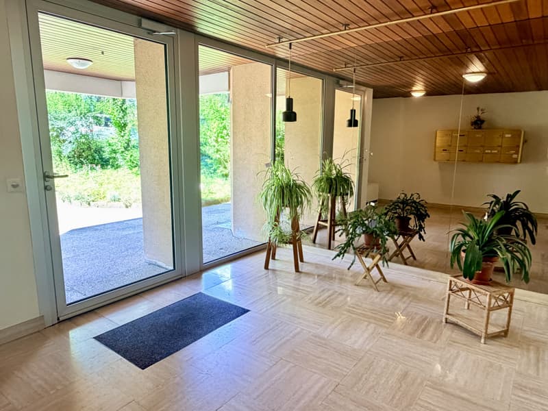 Appartement traversant rénové dans une copropriété bien entretenue (12)