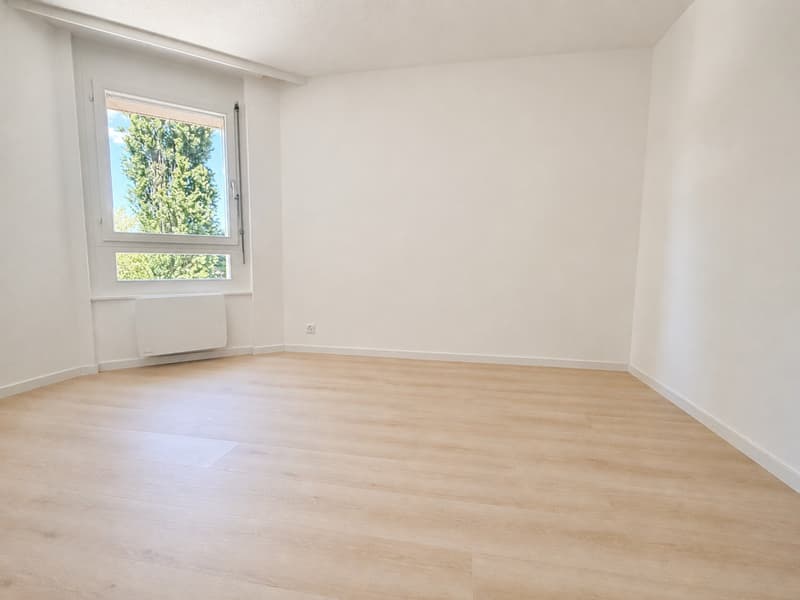 Appartement traversant rénové dans une copropriété bien entretenue (8)