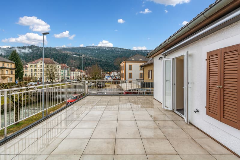 Gemischtes, vollständig vermietetes Gebäude !!! 6% Rendite !!! (4)