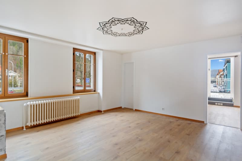 Gemischtes, vollständig vermietetes Gebäude !!! 6% Rendite !!! (5)