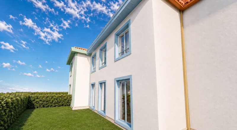 NEUVE - Jolie villa familiale de 4.5 pièces - 111 m2 - lot B (2)