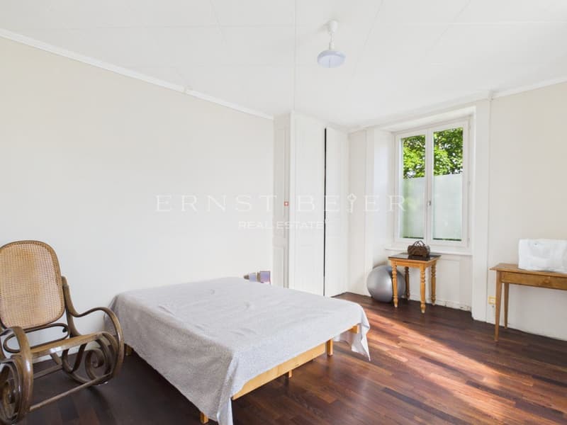 Appartement renoviert - Le Locle, Stadtzentrum (4)