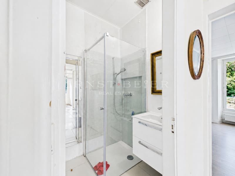 Appartement renoviert - Le Locle, Stadtzentrum (6)
