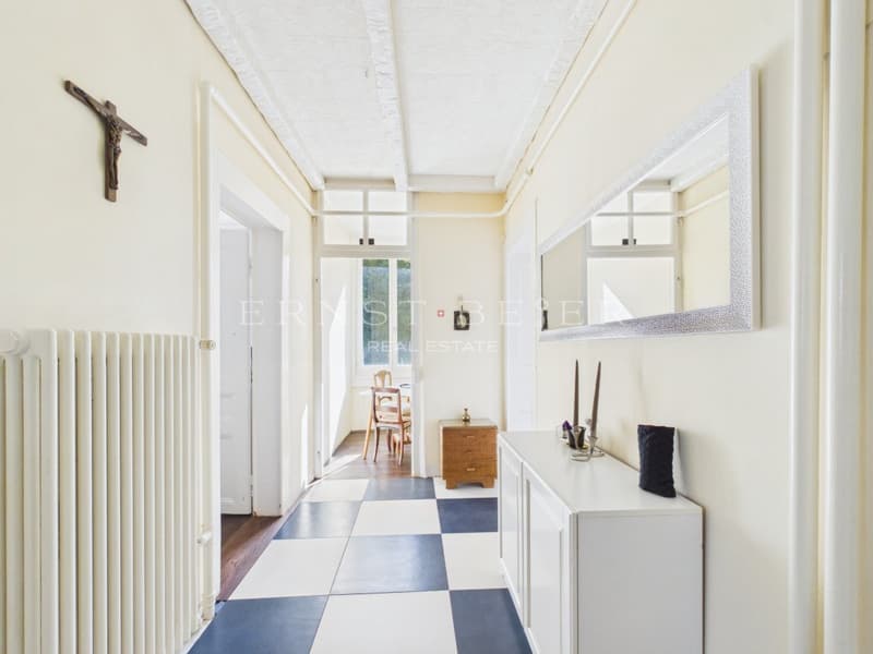 Appartement renoviert - Le Locle, Stadtzentrum (3)