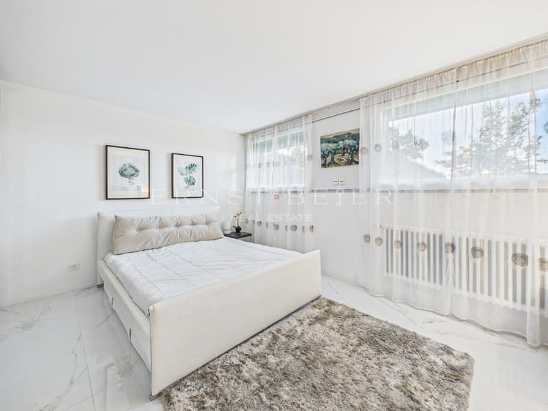 Prestige property with landscaped garden, pool and panorama on Lake Geneva (7)