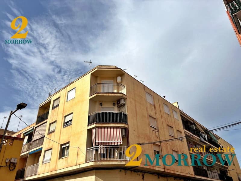 3 Studios perfect for Investment in Santa Pola - YIELD 12% !!! (2)