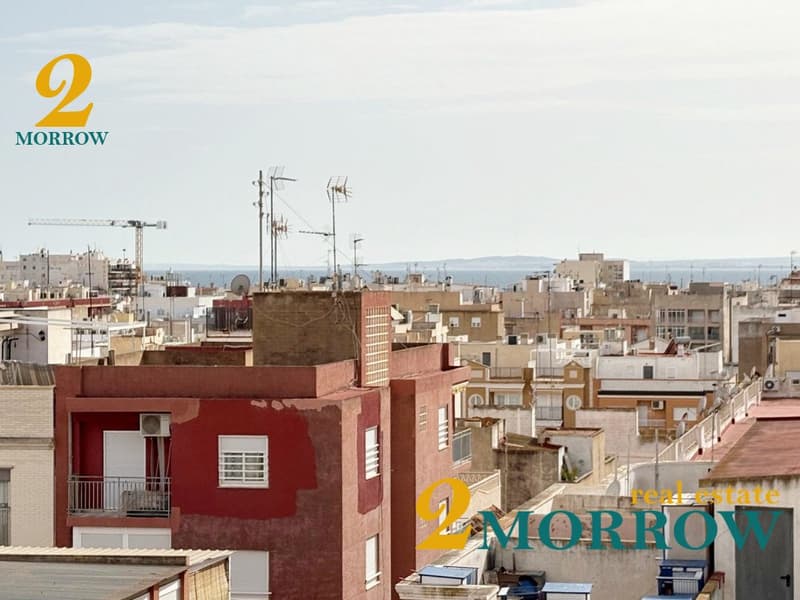 3 Studios perfect for Investment in Santa Pola - YIELD 12% !!! (13)