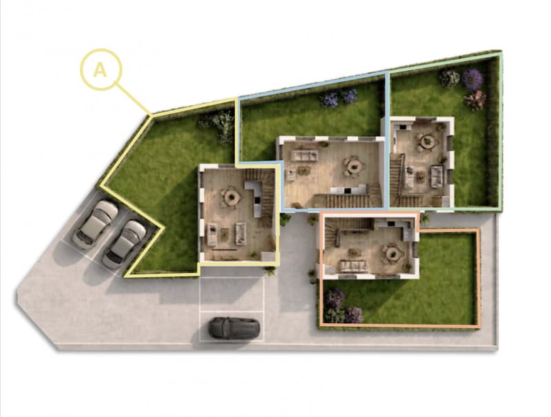 NEUVE - Jolie villa familiale de 4.5 pièces - 114 m2 - lot A (2)