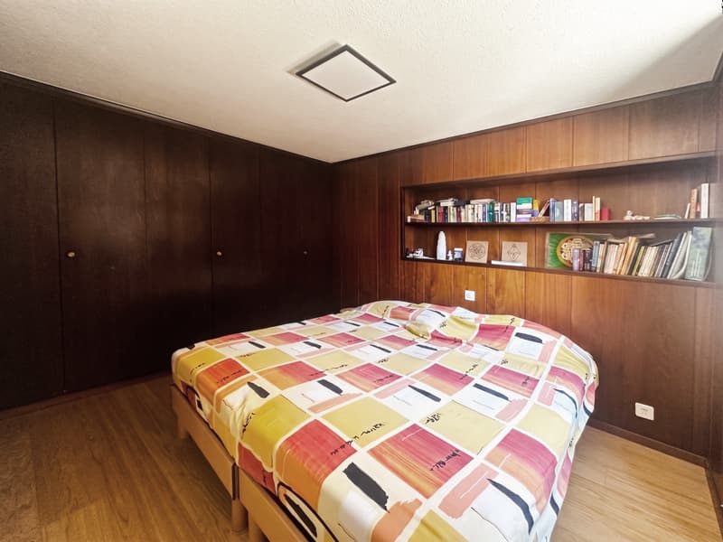 Splendid 2.5-room apartment, 10 minutes from Sion! (6)