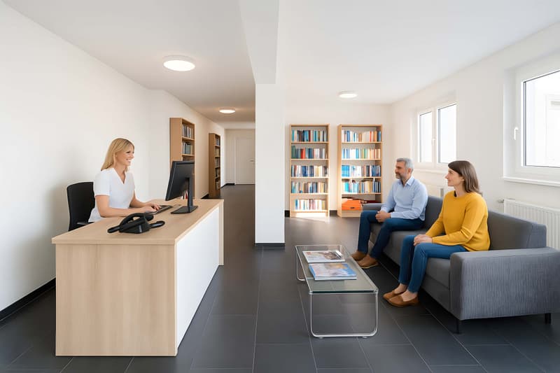 Posizione ideale per studio medico o uffici (1)