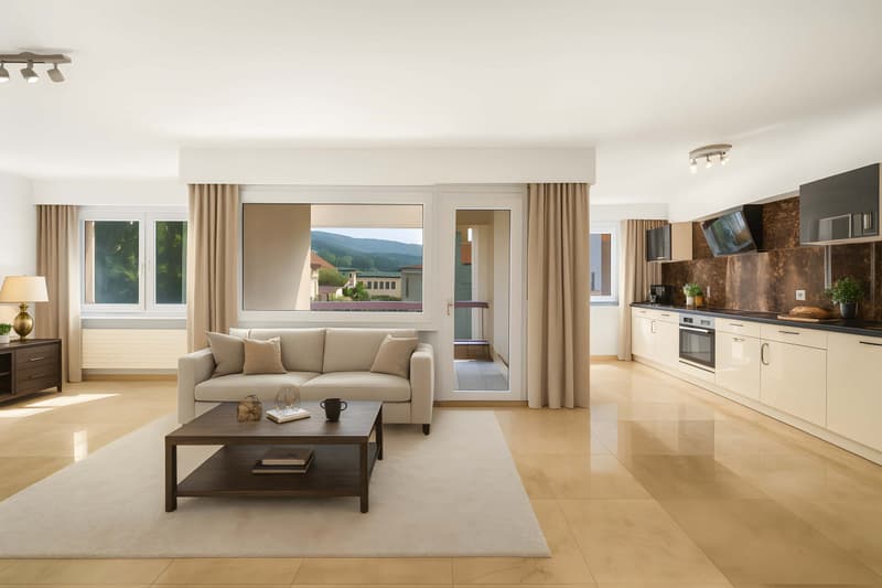 Appartamento di lusso 4,5 locali (2)