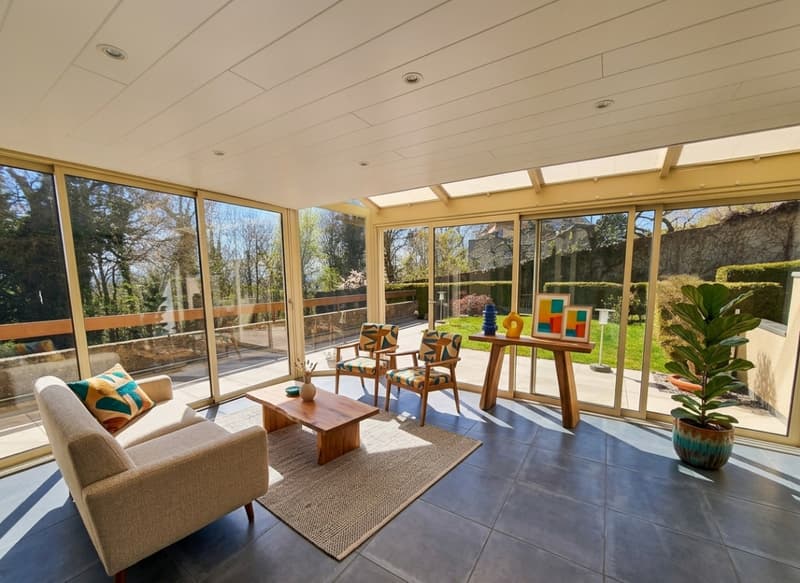 Haven of peace with panoramic view and private garden in Evilard (4)