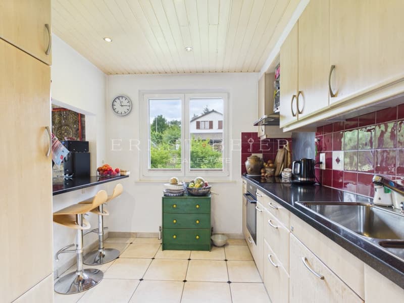 Magnifique villa familiale de 130m2 - avec jardin - Cremières (3)