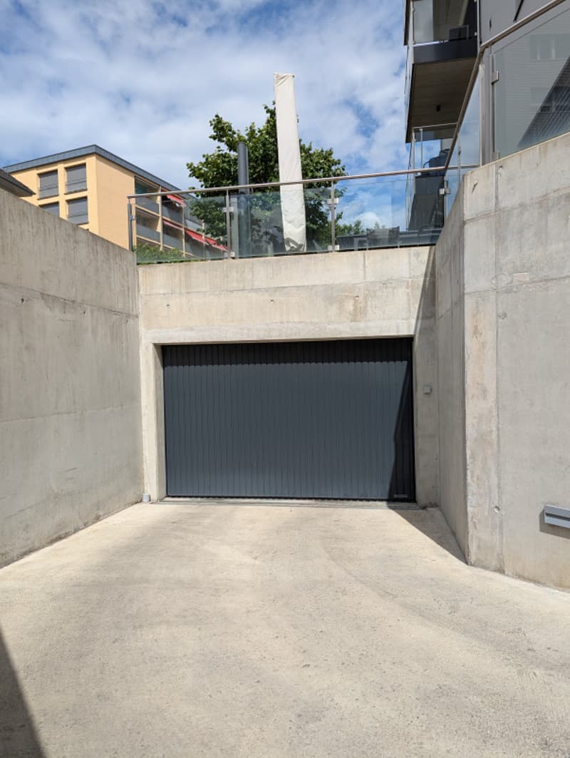 Unterirdischer Parkplatz in Delémont Zentrum zu Verkaufen (3)