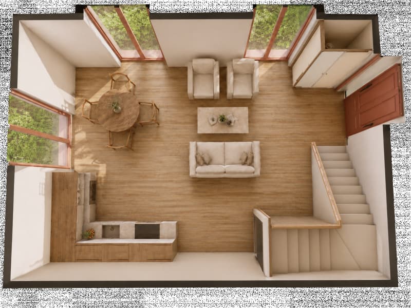 NEU - Schöne 3.5-Zimmer-Villa mit 93 m2 und maßgeschneidertem Budget - Los C (6)