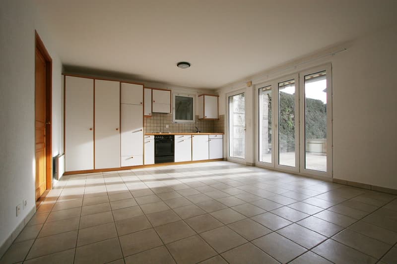 Independent studio in villa at 1084 Carrouge (VD) (3)