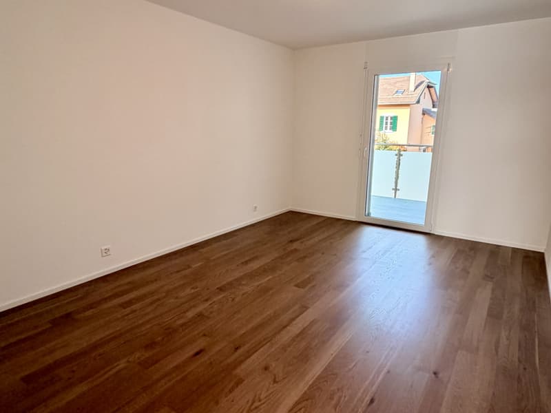 Un appartamento a punta, spazioso, luminoso e pratico (9)