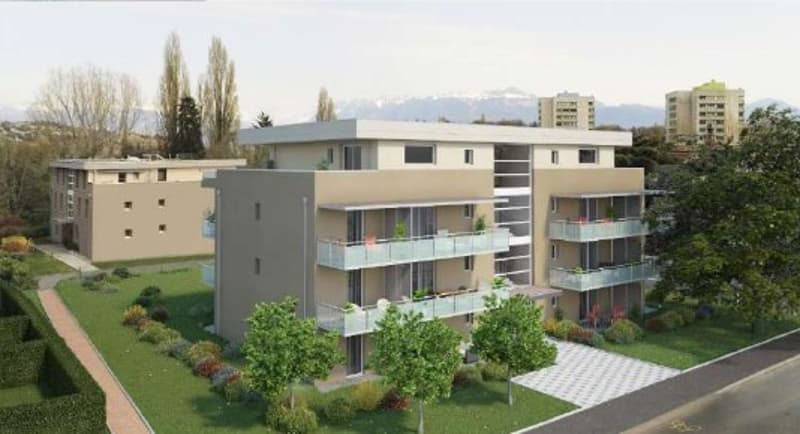 Un appartamento a punta, spazioso, luminoso e pratico (2)