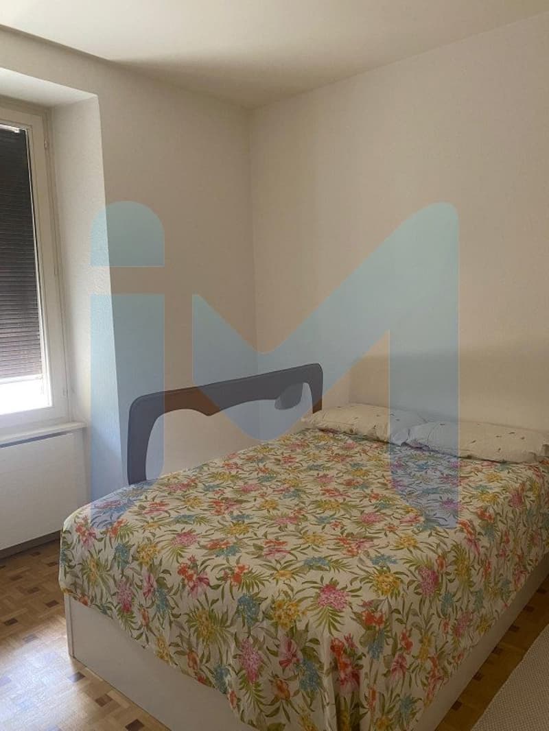 Appartamento di 4,5 locali al 5° piano situato a Ginevra 1205 (5)