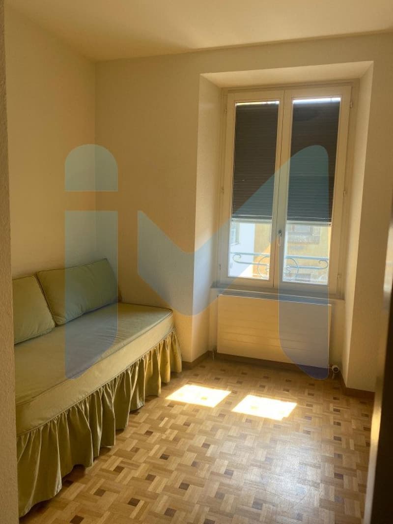 Appartamento di 4,5 locali al 5° piano situato a Ginevra 1205 (6)