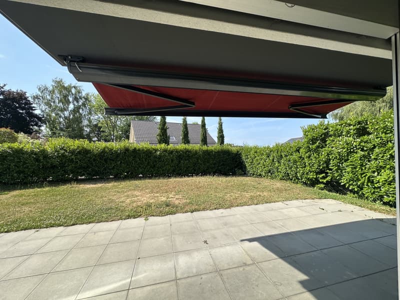 Bella villa recente, moderna e molto funzionale. (2)