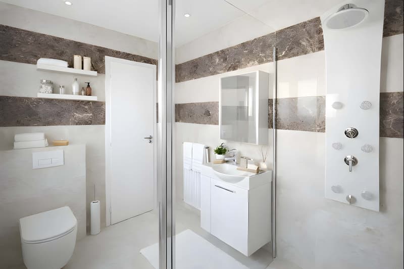 Grand 3 pièces moderne avec cuisine habitable (5)