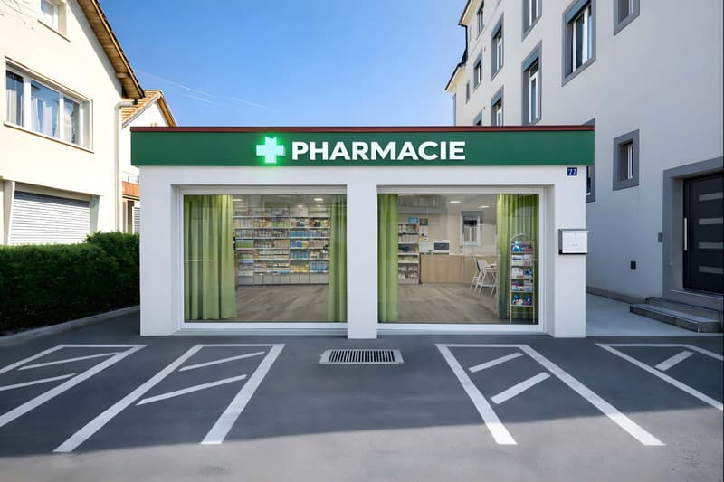 Posizione ideale per un'attività commerciale, uno studio o uffici (3)