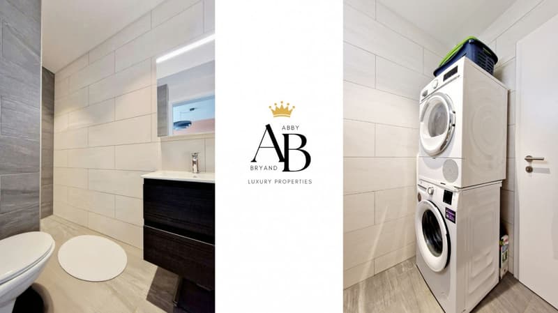 Opportunity to seize: Magnificent 4.5-room apartment with private garden (9)
